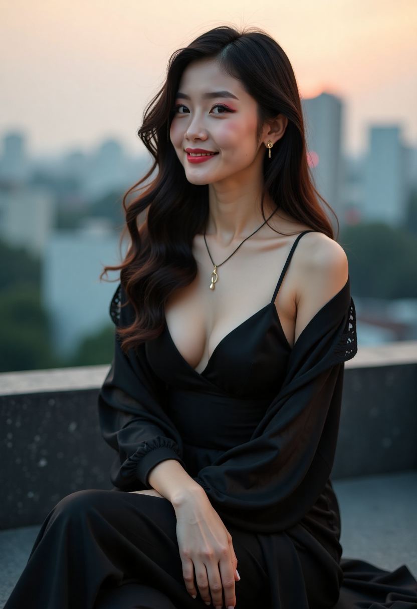 于波